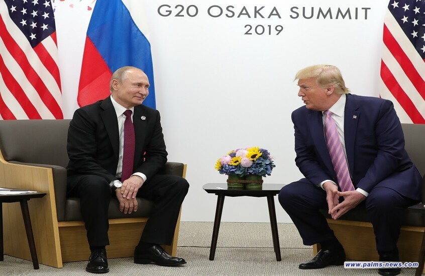 الكرملين: لقاء بوتين وترامب سيعقد عاجلا أم آجلا والتحضير له مستمر